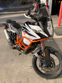 2017 KTM 1090 Adventure R