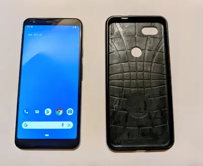 Google Pixel 3a XL - Unlocked Cell Phone, View more