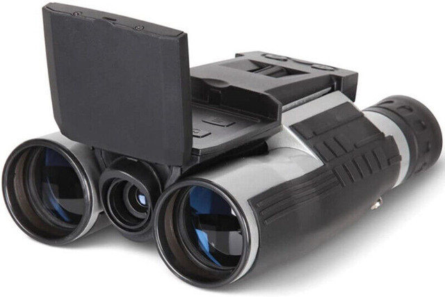 Puissant HD Zoom/Magnicon Binoculars in Cameras & Camcorders in Guelph - Image 2