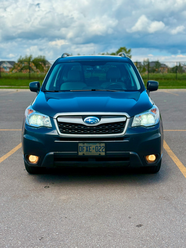 Subaru Forester 2015 Winter Beater (SAFETY) in Cars & Trucks in Oakville / Halton Region - Image 2