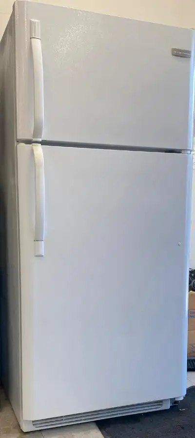 Frigidaire Fridge, View more