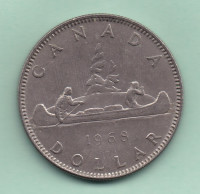 1968 Canada dollar