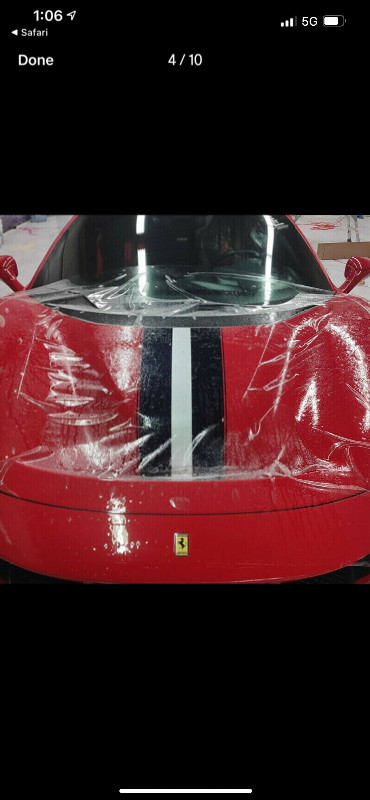 Paint protection film PPF Xpel / 3M / Stone guard in Other in Calgary - Image 3