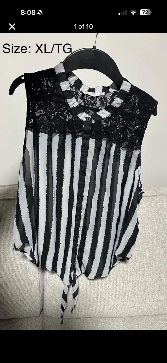 Women's Tops $2 EACH - Sizes S M L XL