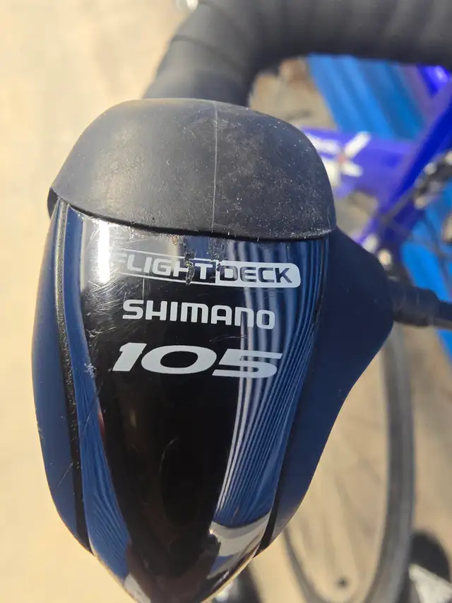 Opus Triton Road bike. Shimano all round. $800 in Road in Ottawa - Image 7
