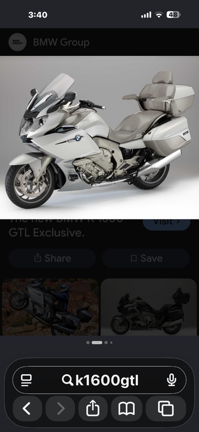WANTED: I am looking to purchase k1600 or Fjr 1300