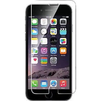 Product: Tempered Glass Screen Protector for iPhone 6-6S 4.7" - Clear Description: High-Quality Temp...