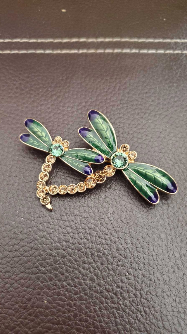 Dragonfly pin in Jewellery & Watches in North Bay