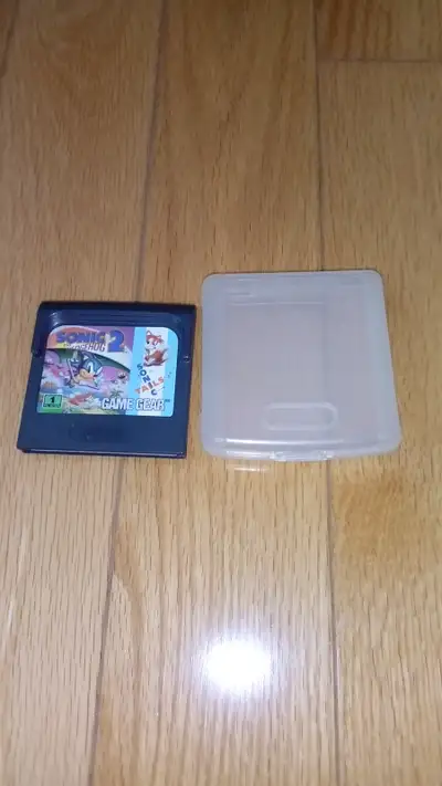 Sonic 2 for Sega Game Gear, View more
