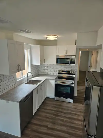 2 Bedroom Suite for Rent