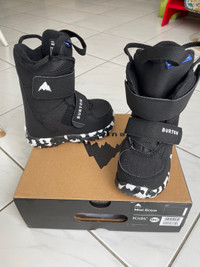 Burton snowboard boot