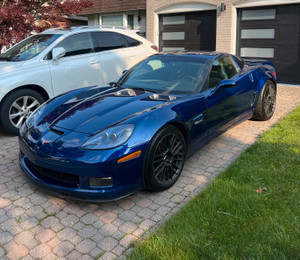 2007 Chevrolet Corvette