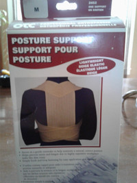 Posture, Back Support & More