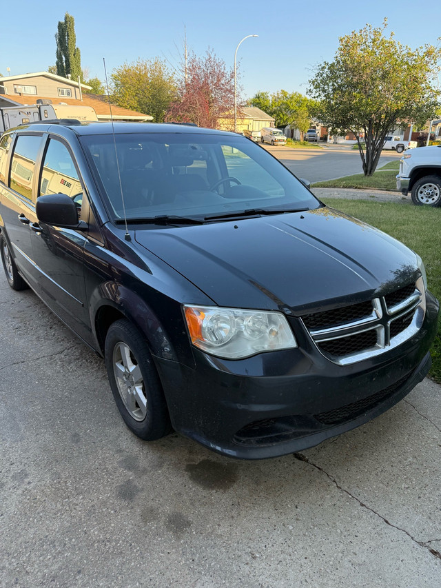 2012 Dodge Grand Caravan SE in Cars & Trucks in Grande Prairie