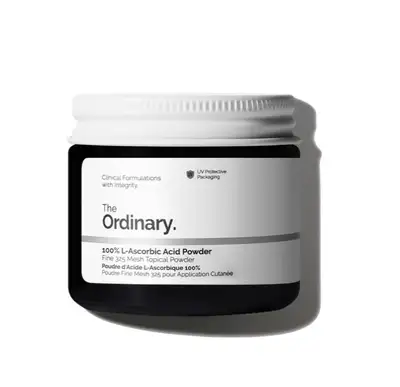 (NEW)  The Ordinary - 100% L-Ascorbic Acid Powder, View more