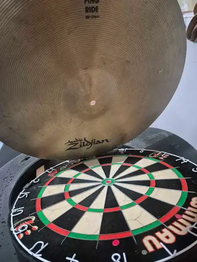 Zildjian Drum Crasher, View more