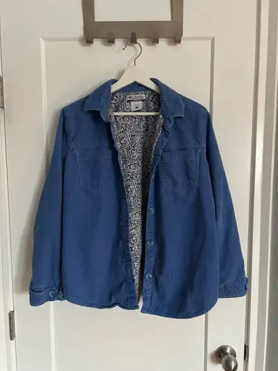 Columbia Corduroy Jacket, View more
