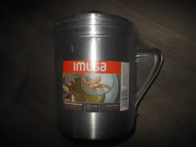 Aluminum Grease Dispenser, View more