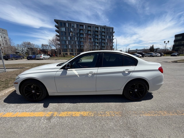 BMW série 320i xdrive 2015 — photo 4