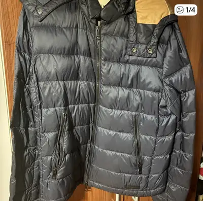 Burberry  bubble jacket, View more