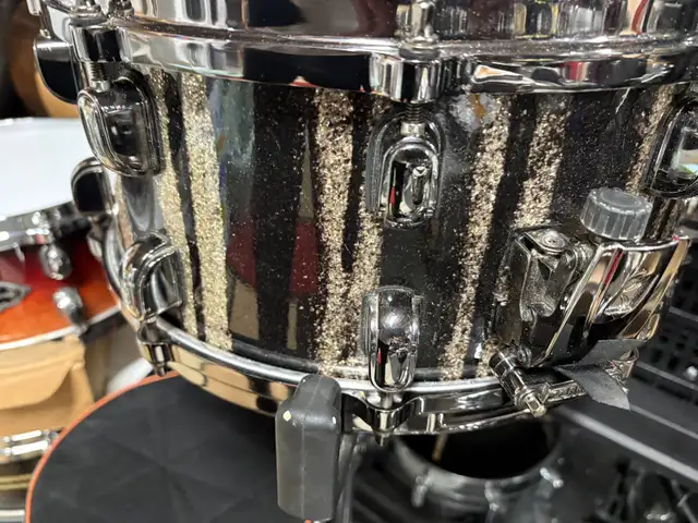 Tama Starclassic B/B Snare Drum in Drums & Percussion in Cambridge - Image 5