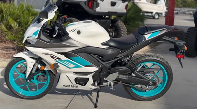 Looking to sell my 2024 Yamaha YZF — practically brand new with only 2,000 km on the bike. Runs perf...