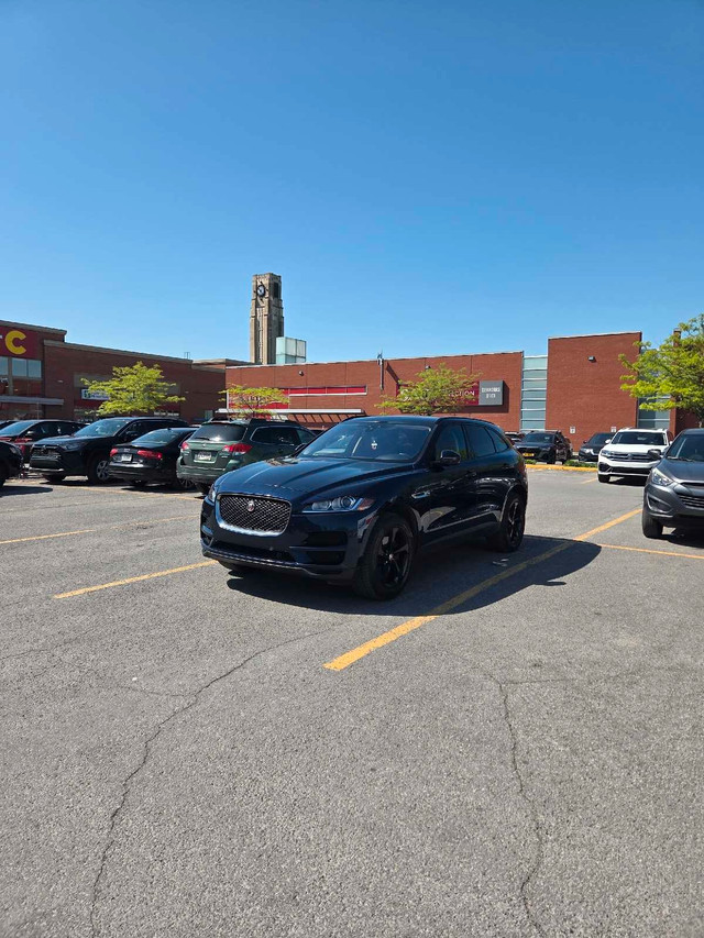 CHEAPEST jaguar f pace 35T Premium dans Autos et camions  à Ville de Montréal - Image 2