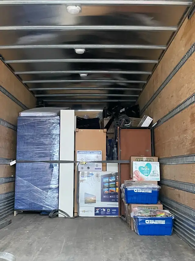 Residential & Commercial Moving Service( Last Minute Affordable)63581885043073123