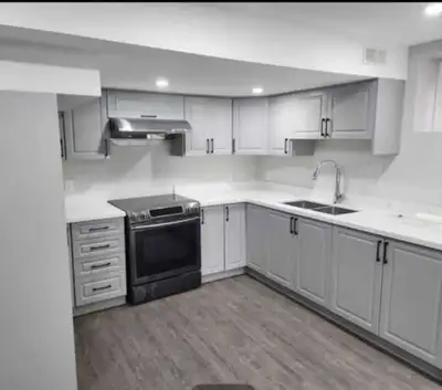 1 bedroom available for rent in 2 bedroom basement apartment Looking for single girl. You will be sh...