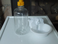 Small Pet Water Bottle Dispenser