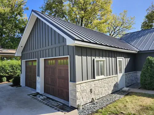 Spring has arrived and it’s building season! We’re stocked and ready with pole barn cladding package...