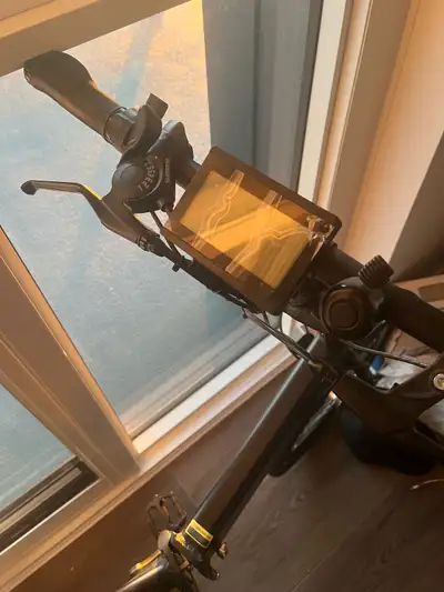 E-Bike Never Used-Battery not included, View more