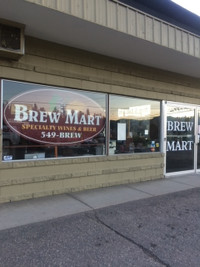 Busy U-Brew for sale in Vernon BC