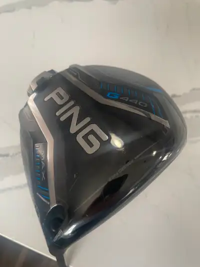 PING G440 MAX DRIVER, View more