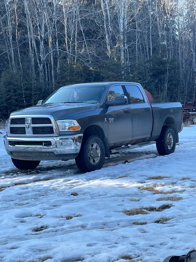 2011 Dodge 3500 Diesel in Cars & Trucks in Edmonton