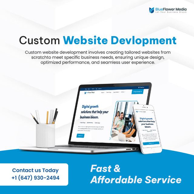 Complete Web Design – From Concept to Launch in Other in Oshawa / Durham Region