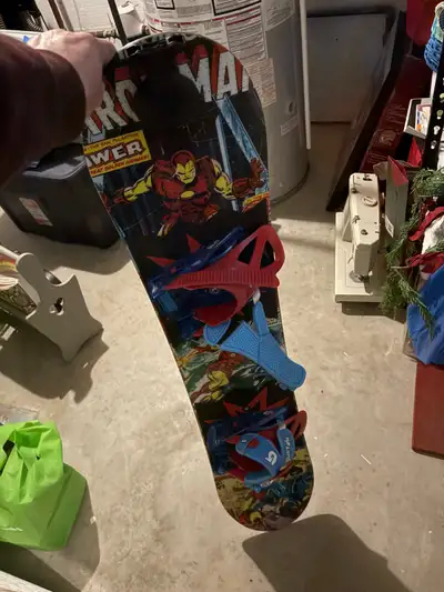 kids Burton grom snowboard, View more