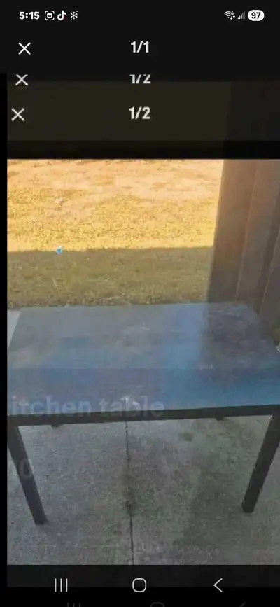 Kitchen Table, View more