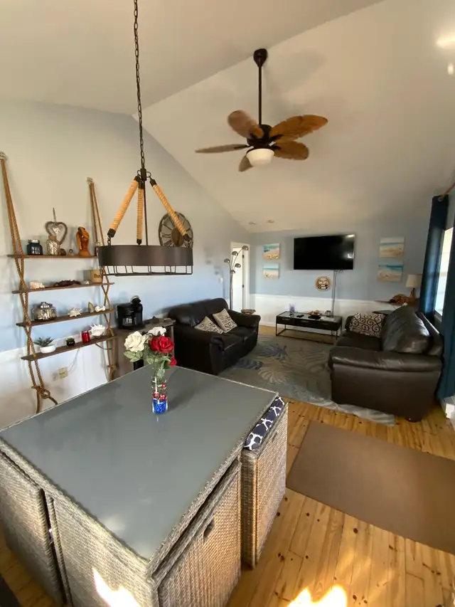 Aboiteau Beach Cottage Rental  in New Brunswick in Canada - Image 4