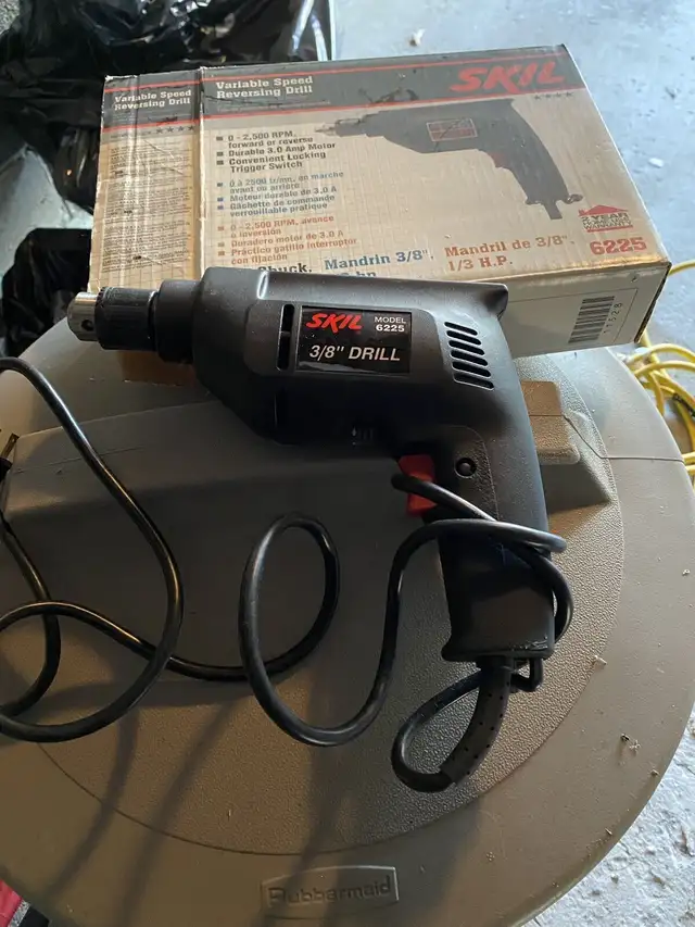Drill  in Power Tools in City of Toronto - Image 2
