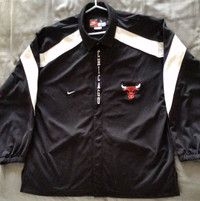 Chicago Bulls Authentic Shooting Jacket - The Last Dance 
