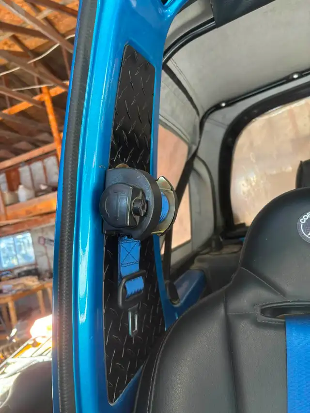 Lifted Suzuki Sidekick on 38 inch Tires in Cars & Trucks in St. Albert - Image 6