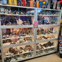 Lego Sale Easter Weekend at the Courtice Flea Market