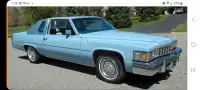 Wanted! Cadillac Coupe deville parts