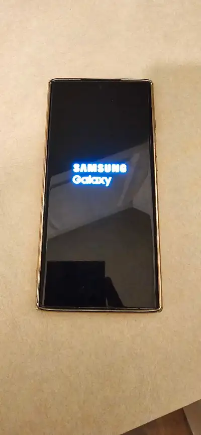 Samsung s22 ultra 256 GB + Tempered glass