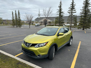 2018 Nissan Qashqai SV