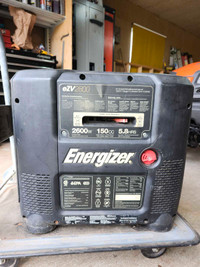 Energizer eZV2800 inverter/generator