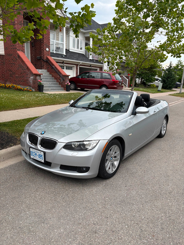 BMW 328i 2008 convertible in Cars & Trucks in St. Catharines