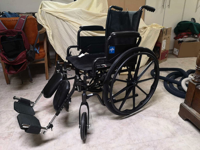 Wheelchair -  Medline Guardian  in Health & Special Needs in Saskatoon - Image 2