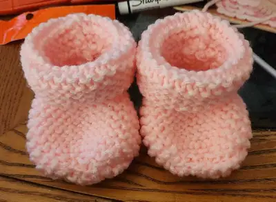 baby booties , View more